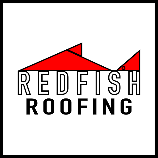 Redfish Roofing Florida Logo