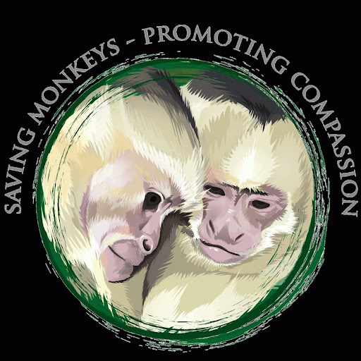 Jungle Friends Primate Sanctuary Logo
