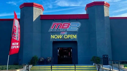 MB2 Entertainment Bakersfield Banner