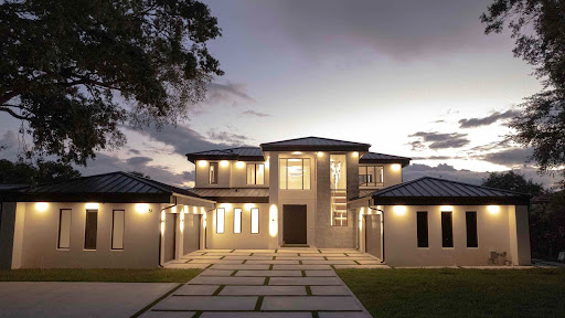 Ballard Custom Homes Banner