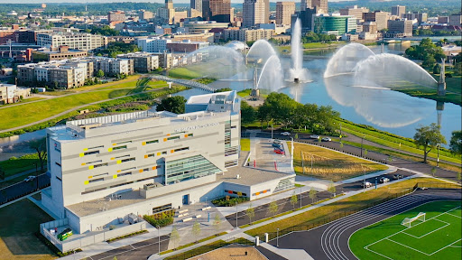 The Greater Dayton School Banner