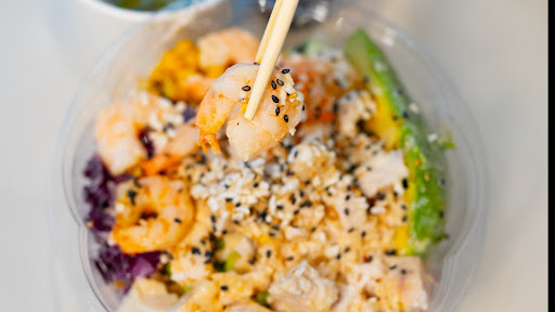 Atlantic Poké - Marlborough Banner