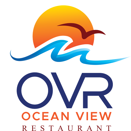 Ocean View Restaurant Logo
