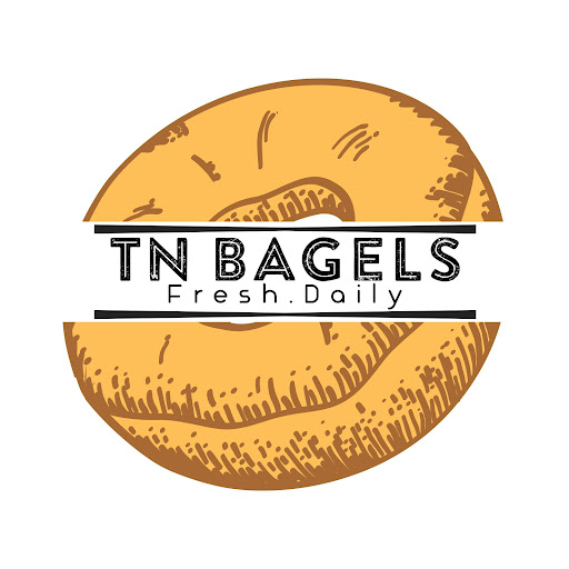 TN Bagels Logo