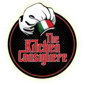 The Kitchen Consigliere Logo
