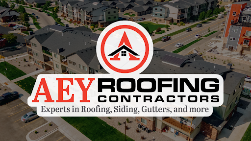 AEY Roofing Contractors Banner