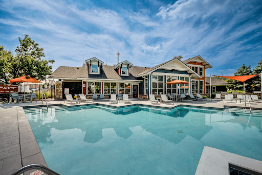 The Drexel at Oakley Banner