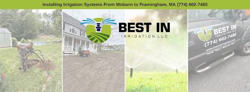 Best in Irrigation LLC Banner