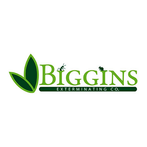 Biggins Exterminating Logo