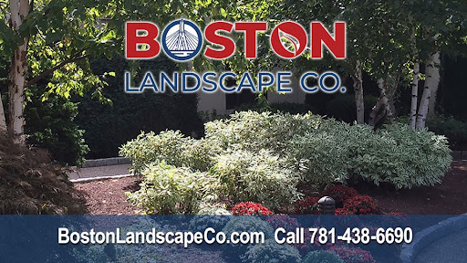Boston Landscape Co. Banner