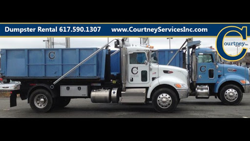 Courtney Services Inc. Banner