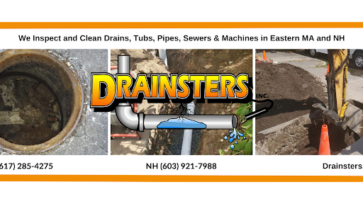 Drainsters, Inc Banner