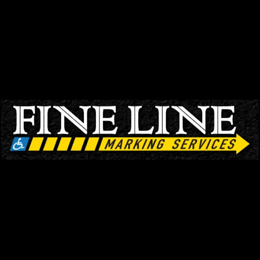 Fine Line Marking Services Logo