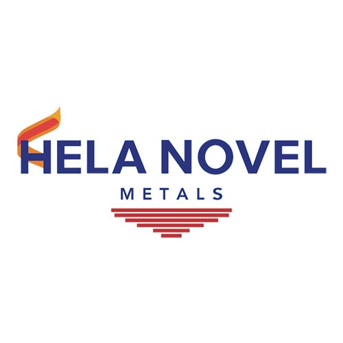 Hela Novel Metals LLC Logo