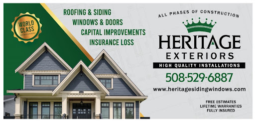 Heritage Exteriors, LLC Banner