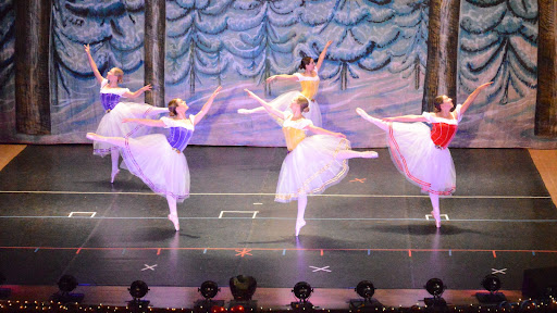 Karen Bernard School of Dance Banner