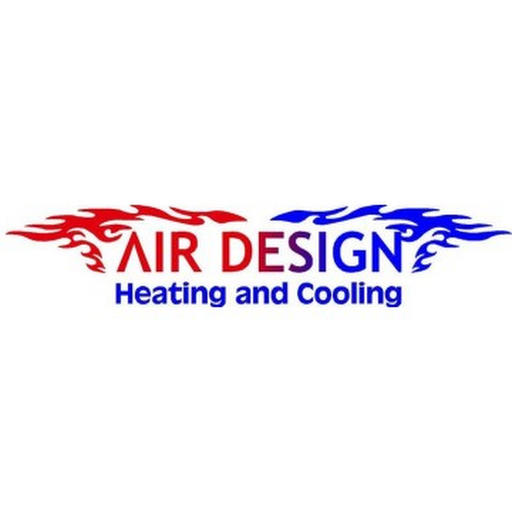Air Design Heating & Cooling Logo