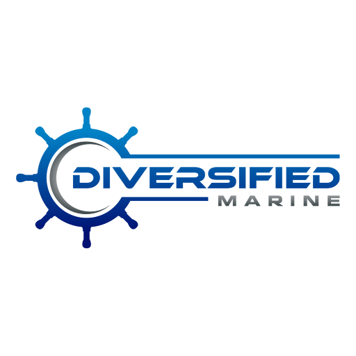 Diversified Marine Logo