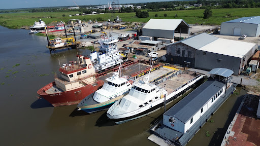 Diversified Marine Banner