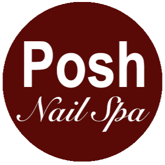 Posh Nail Spa in Cary Logo