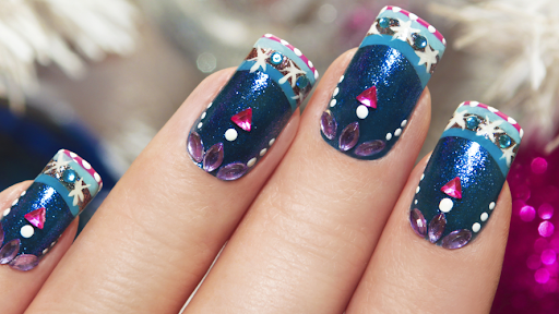 Posh Nail Spa in Cary Banner