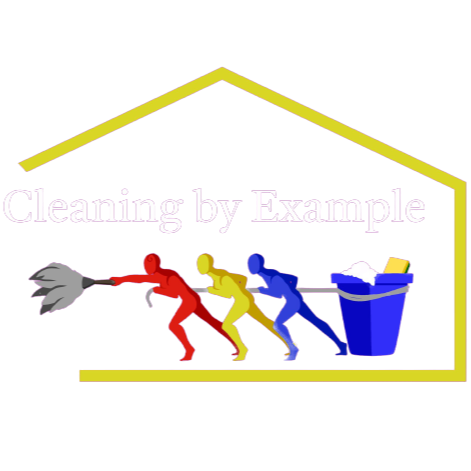 Cleaning By Example Logo