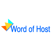 Word Of Host Web Designers, LLC Logo