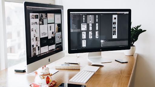 Word Of Host Web Designers, LLC Banner