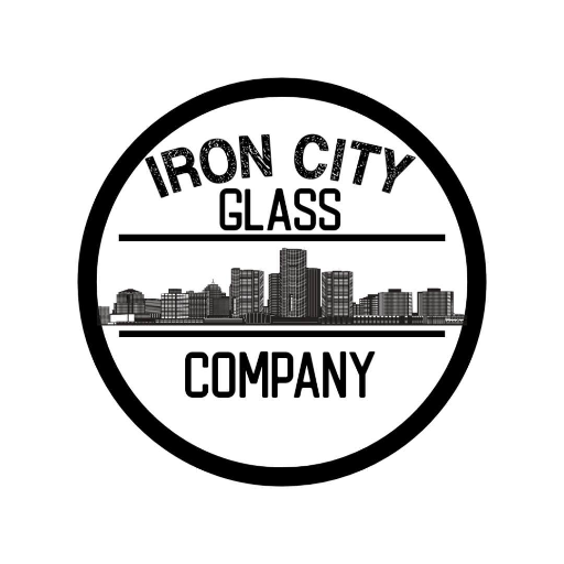 Iron City Glass Comany Logo