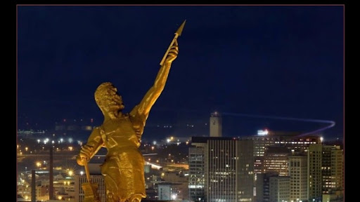 Iron City Glass Comany Banner