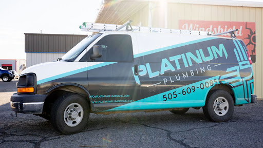 Platinum Plumbing Banner