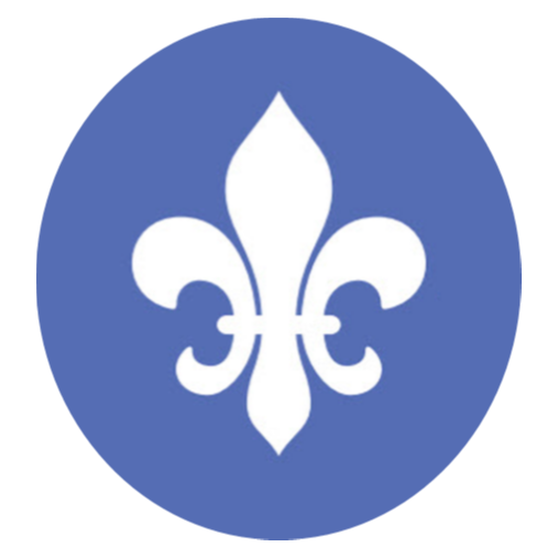 All Saints Church, Crestline Logo