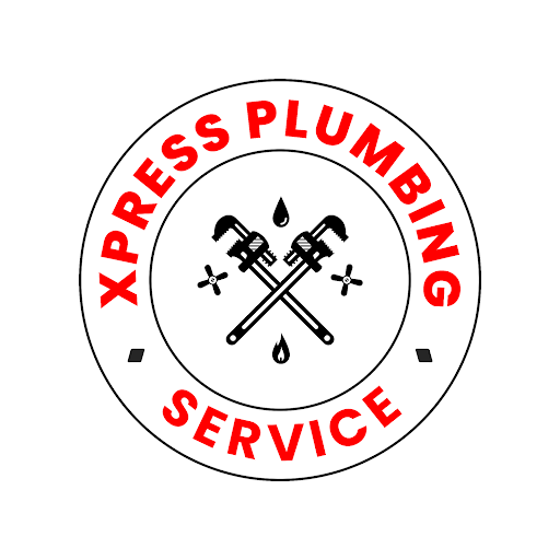 Xpress Plumbing Service Logo