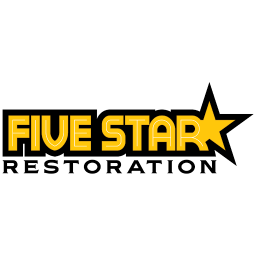 Five Star Restoration Logo