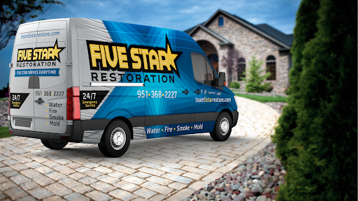 Five Star Restoration Banner