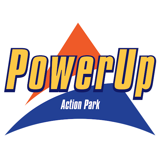 Power Up Action Park Logo