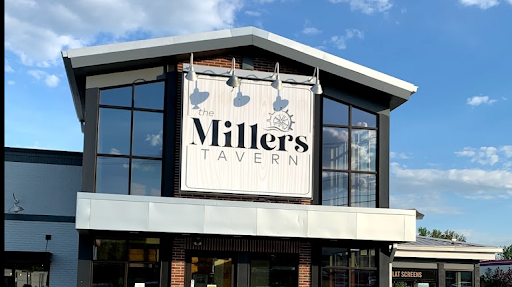 The Miller's Tavern Banner