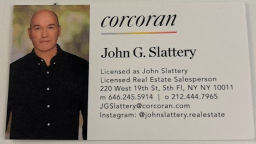John Slattery NYC Banner