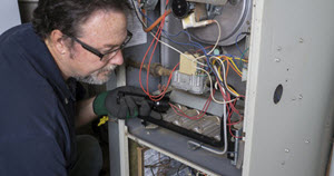 Abbey Heating Cooling & Appliance Banner