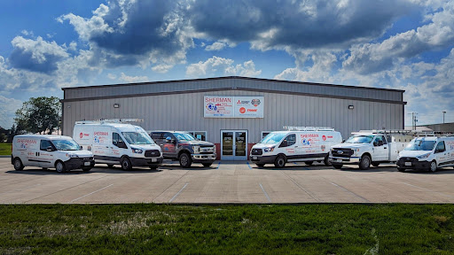 Sherman Heating, Air Conditioning, Plumbing, and Appliances Banner