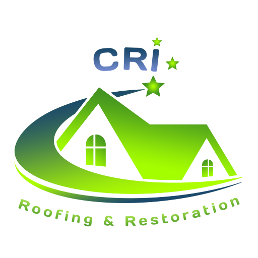 CRI Roofing & Restoration Logo