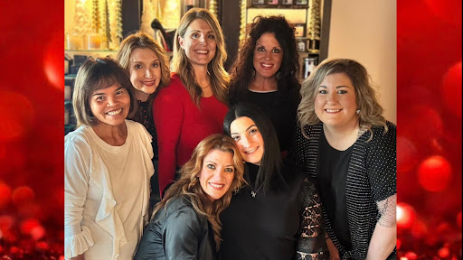 Salon on Barry Banner