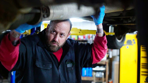 Ranchwood Autoworks Banner