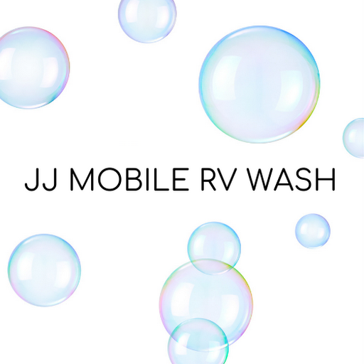 JJ Mobile RV Wash Logo