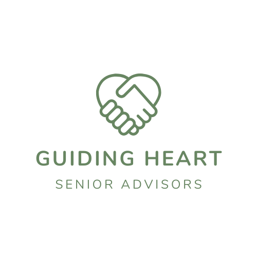 Guiding Heart Senior Advisors Logo