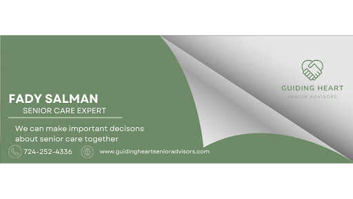 Guiding Heart Senior Advisors Banner