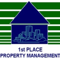 1st Place Property Management Logo