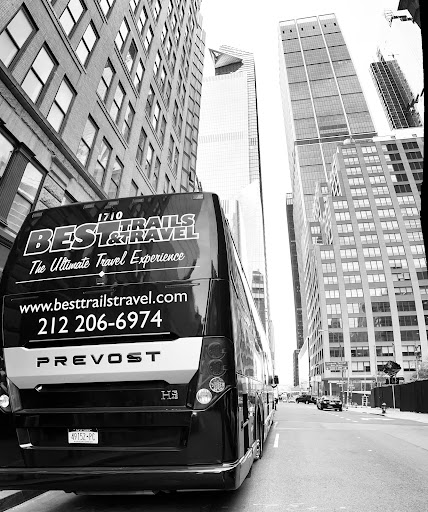 Best Trails & Travel Banner