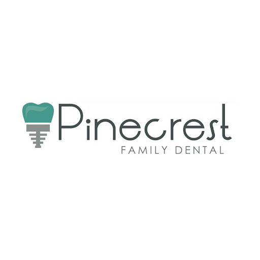 Pinecrest Family Dental Logo