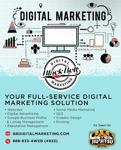 Black Belt Digital Marketing Banner